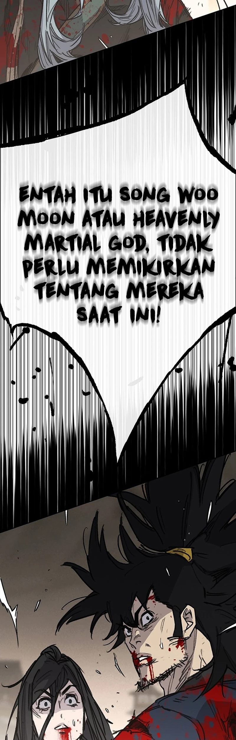 The Undefeatable Swordsman Bab 240 halaman 92