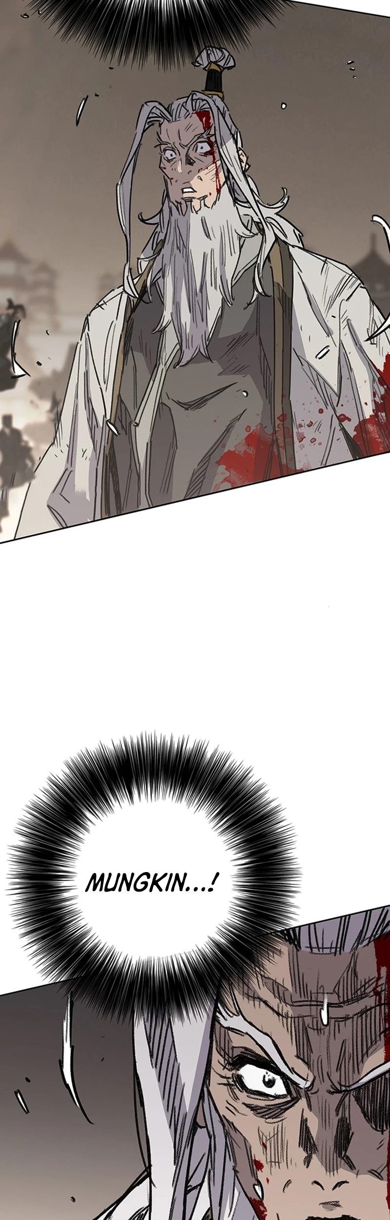 The Undefeatable Swordsman chapter 241 halaman 8