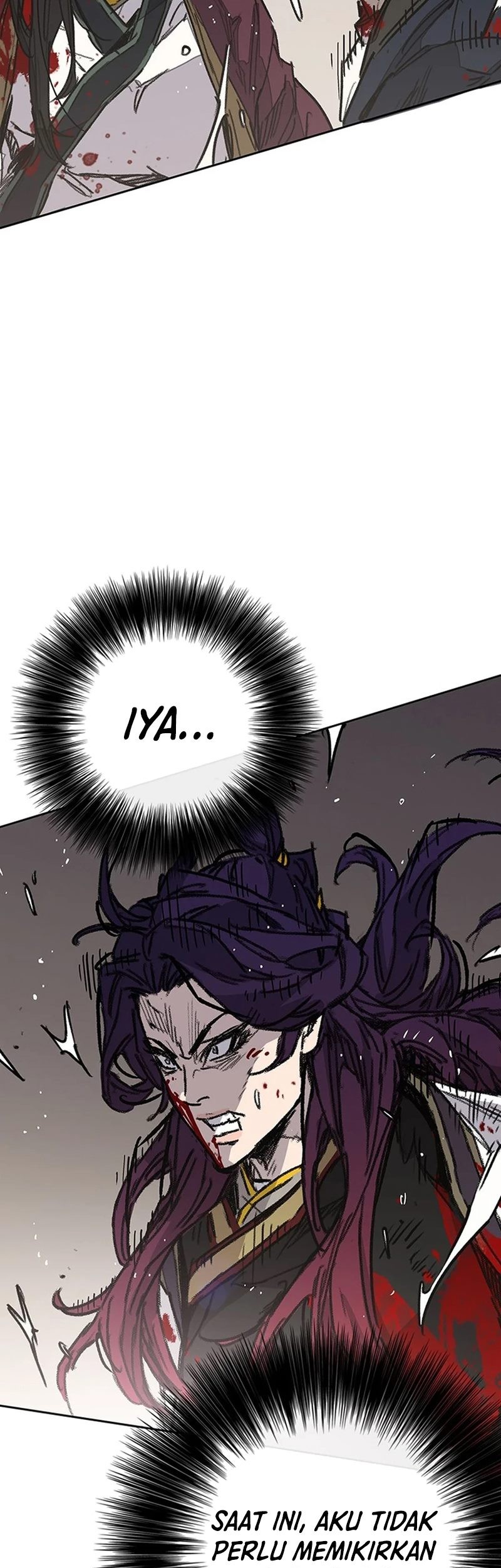 The Undefeatable Swordsman chapter 241 halaman 14