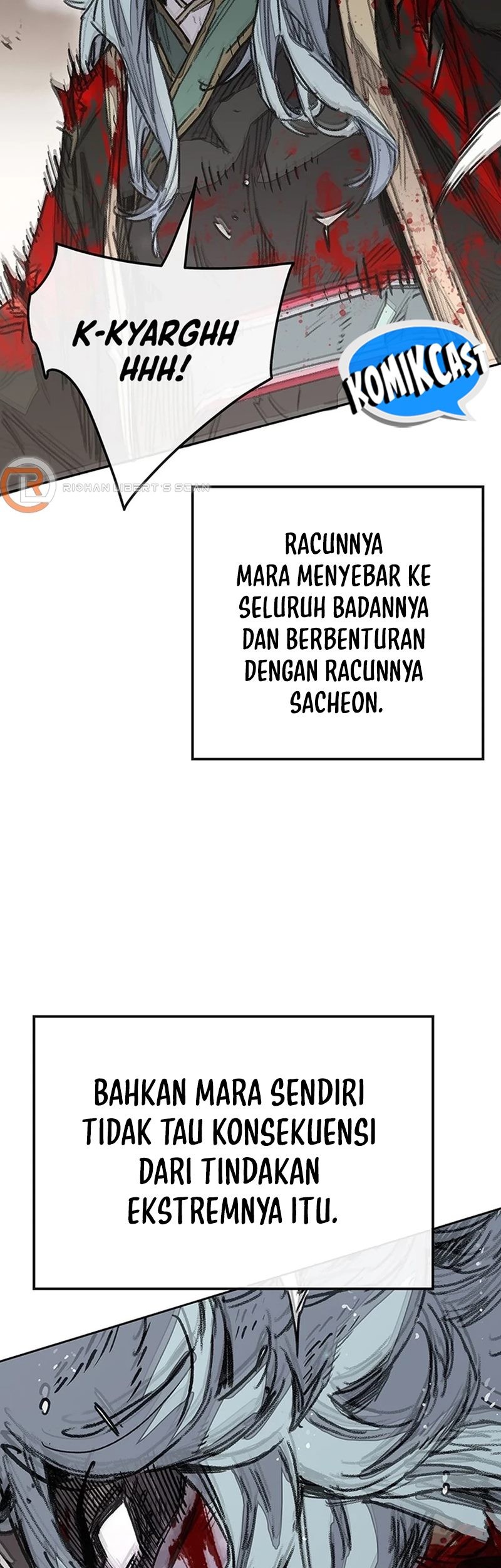 The Undefeatable Swordsman chapter 241 halaman 24