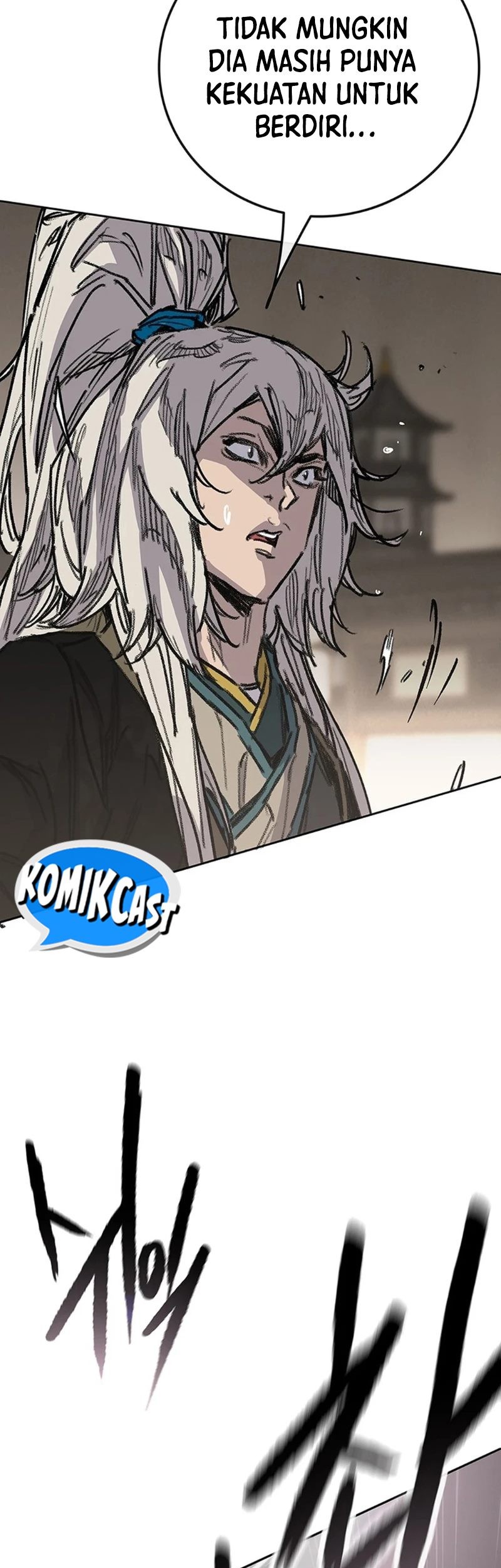 The Undefeatable Swordsman chapter 241 halaman 30