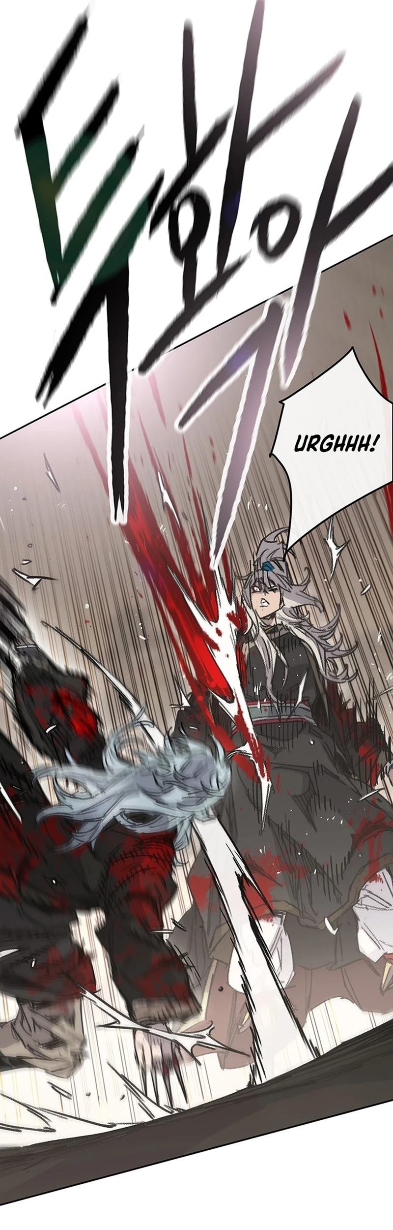 The Undefeatable Swordsman chapter 241 halaman 36
