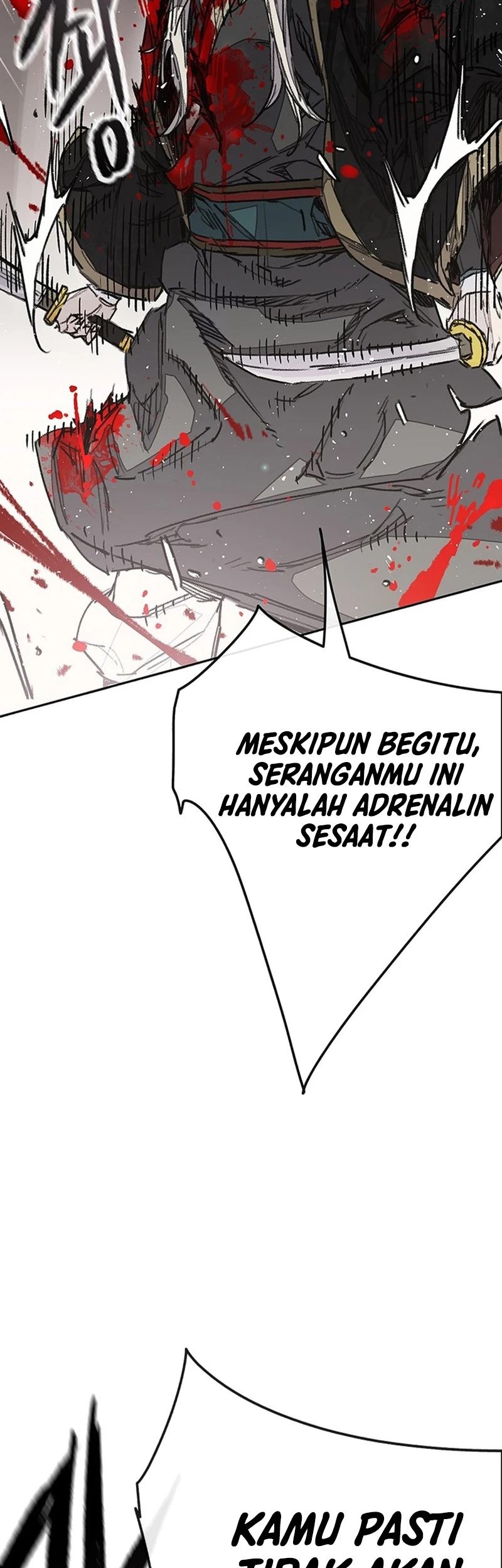 The Undefeatable Swordsman chapter 241 halaman 40