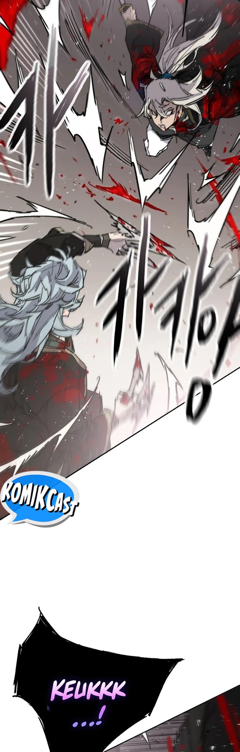 The Undefeatable Swordsman chapter 241 halaman 42
