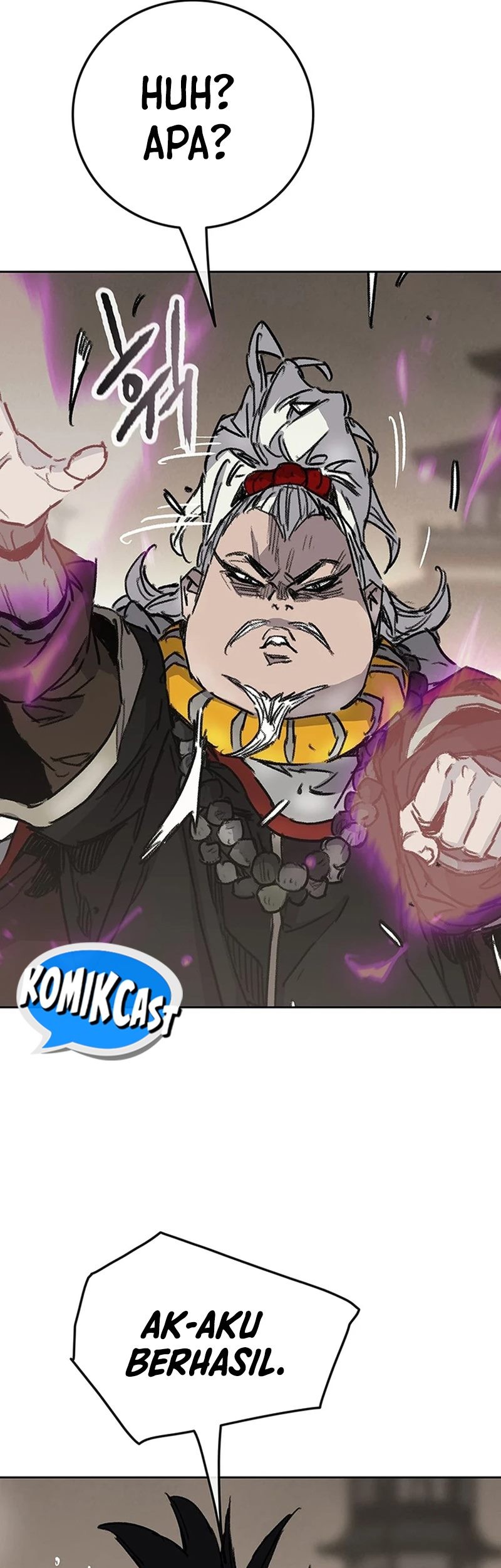 The Undefeatable Swordsman chapter 241 halaman 70