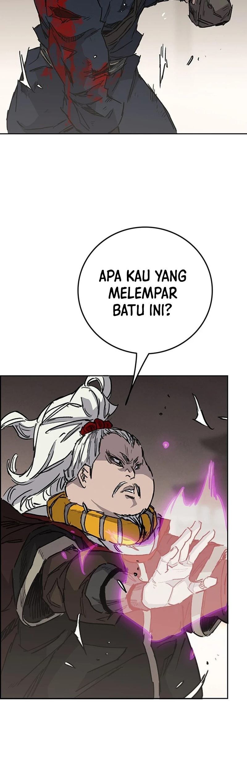 The Undefeatable Swordsman chapter 241 halaman 72