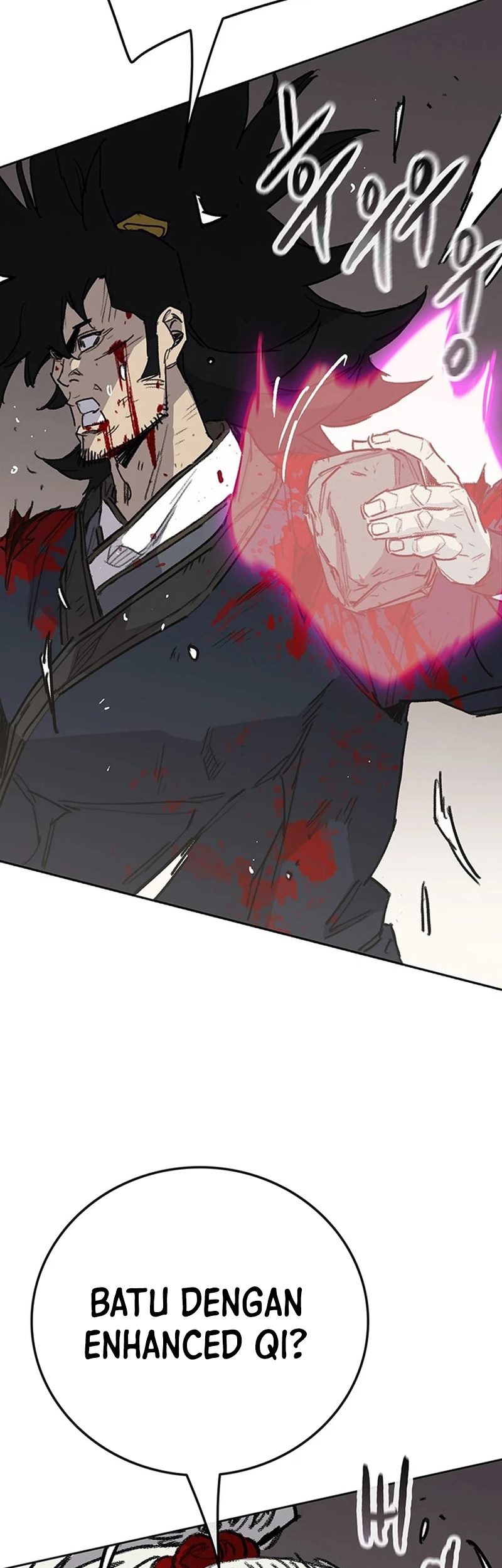 The Undefeatable Swordsman chapter 241 halaman 74