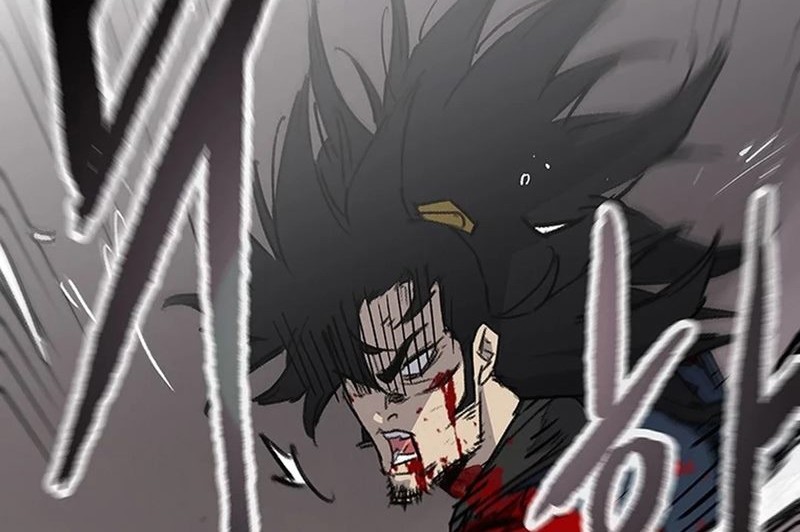 The Undefeatable Swordsman chapter 241 halaman 77
