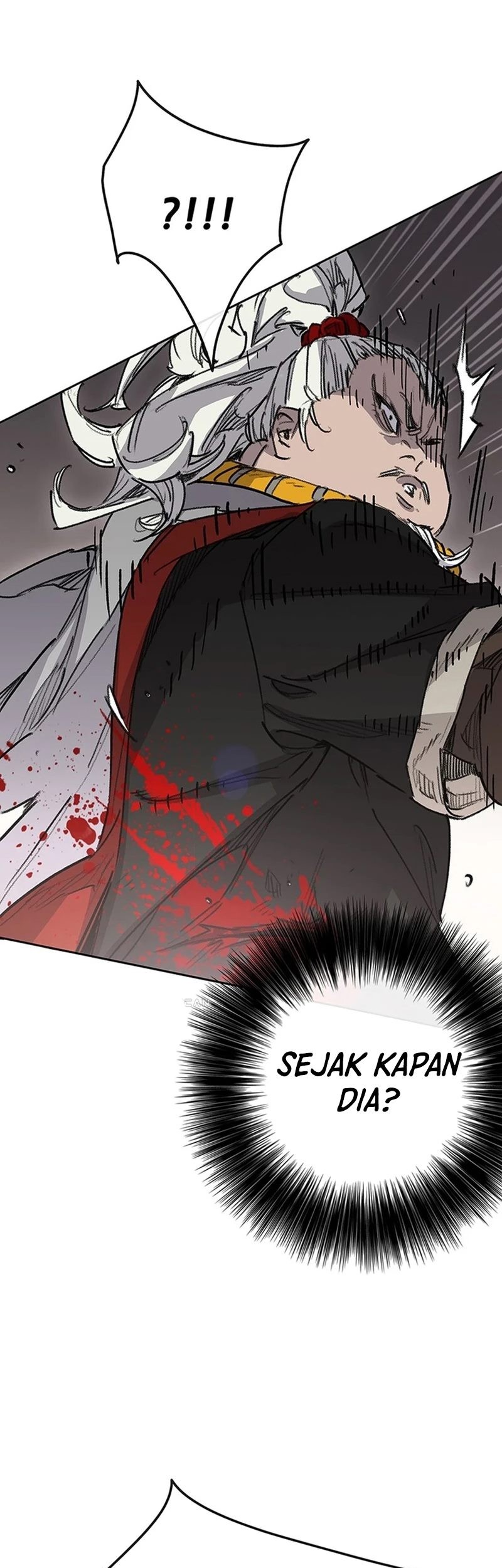 The Undefeatable Swordsman chapter 241 halaman 84