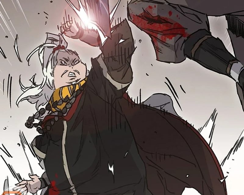 The Undefeatable Swordsman Bab 242 halaman 5