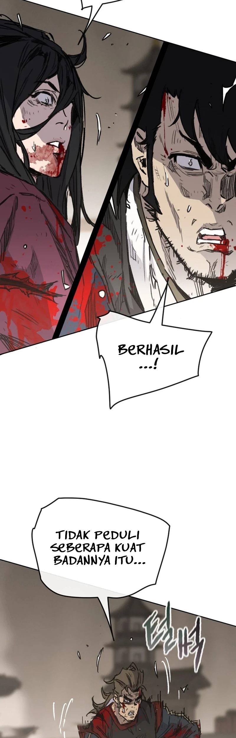 The Undefeatable Swordsman Bab 242 halaman 24