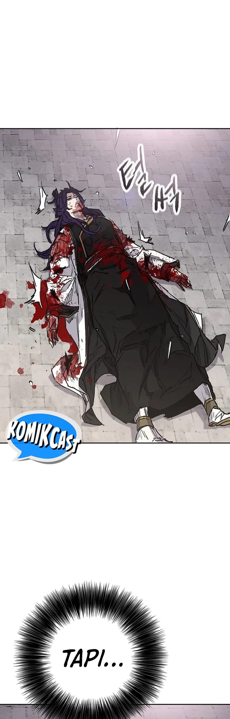 The Undefeatable Swordsman Bab 242 halaman 80
