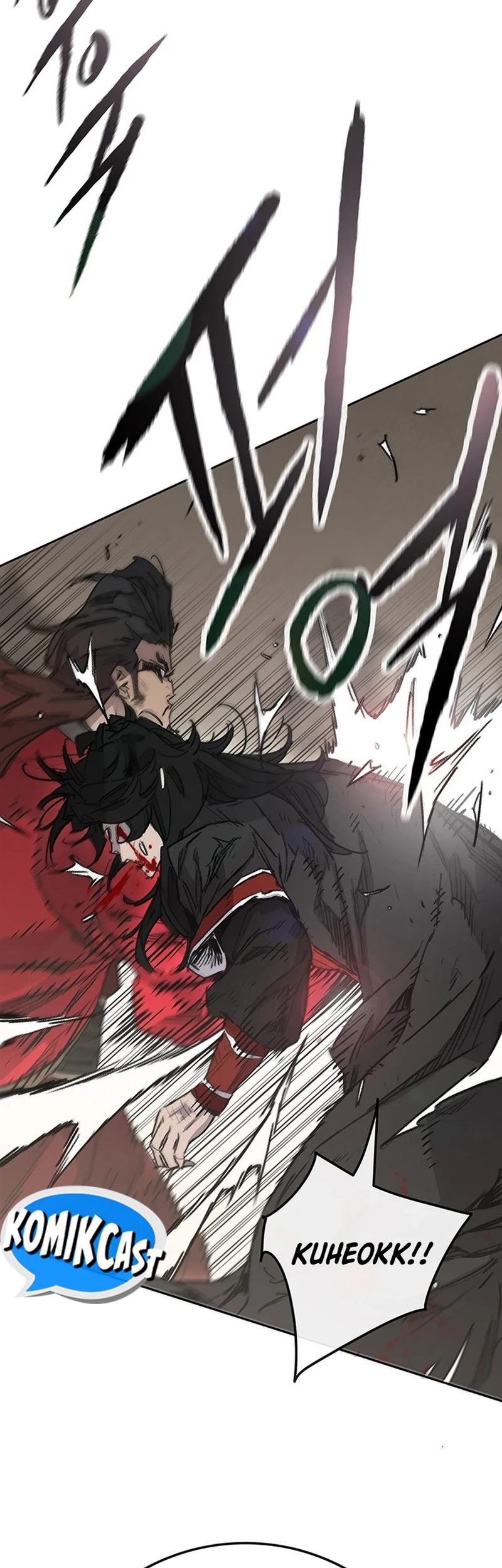 The Undefeatable Swordsman Bab 242 halaman 92