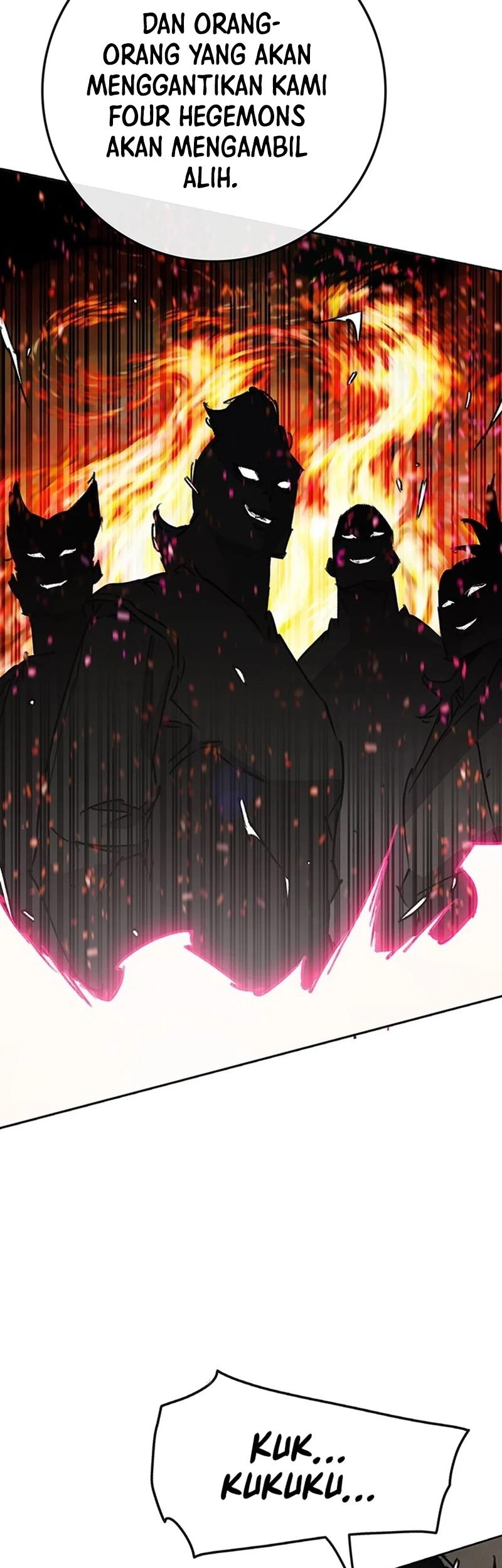 The Undefeatable Swordsman Bab 243 halaman 6