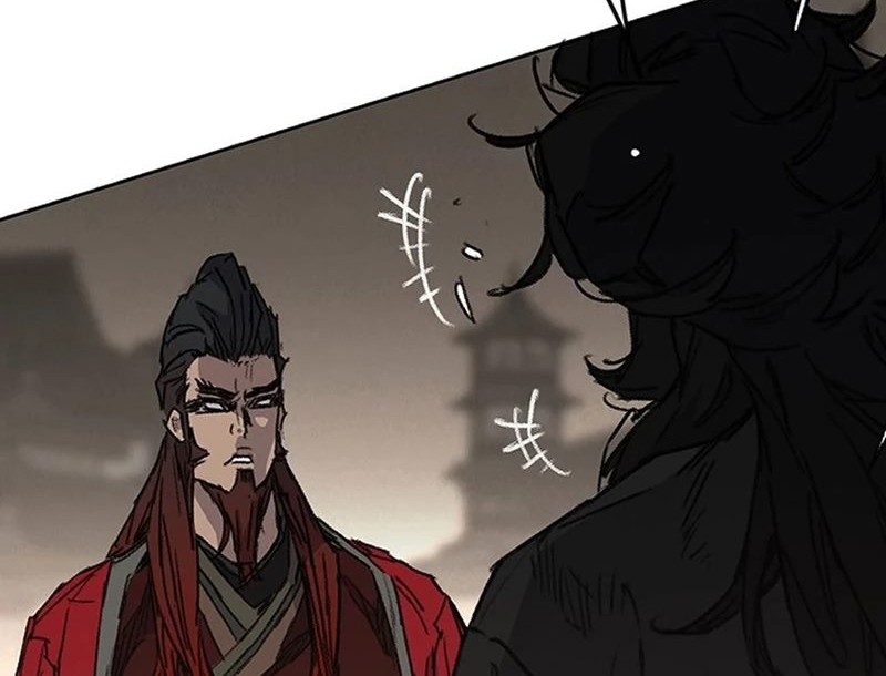 The Undefeatable Swordsman Bab 243 halaman 7