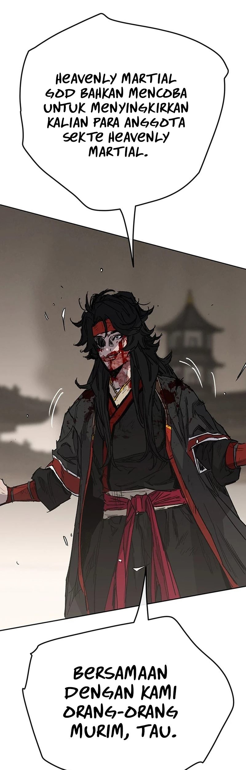 The Undefeatable Swordsman Bab 243 halaman 10