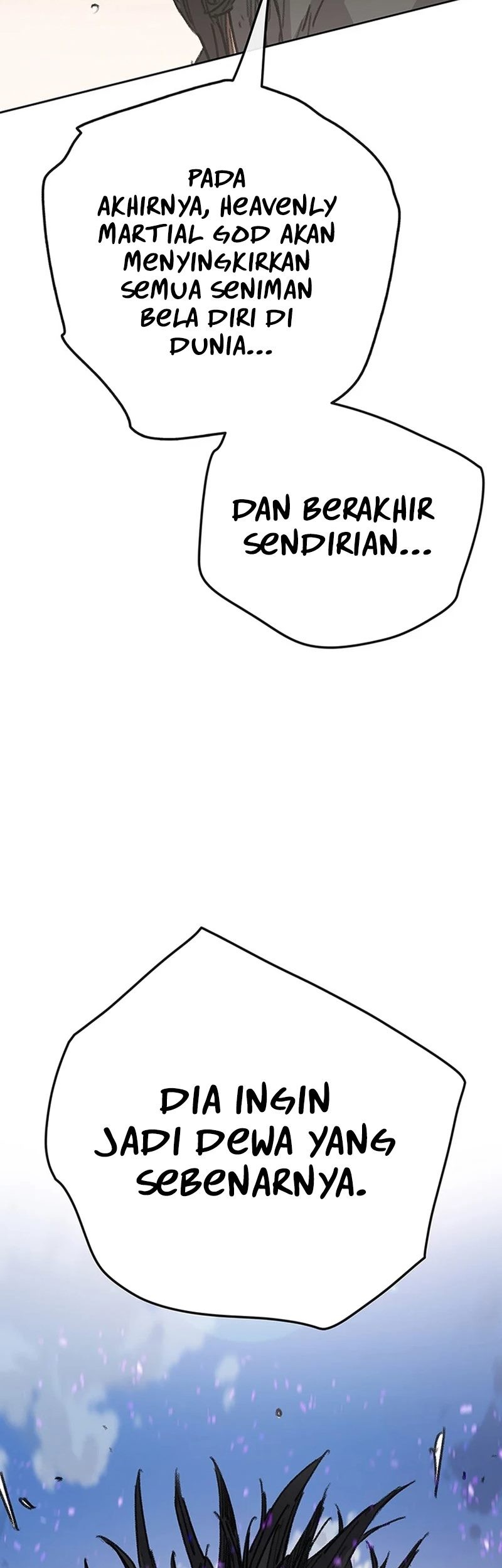 The Undefeatable Swordsman Bab 243 halaman 14