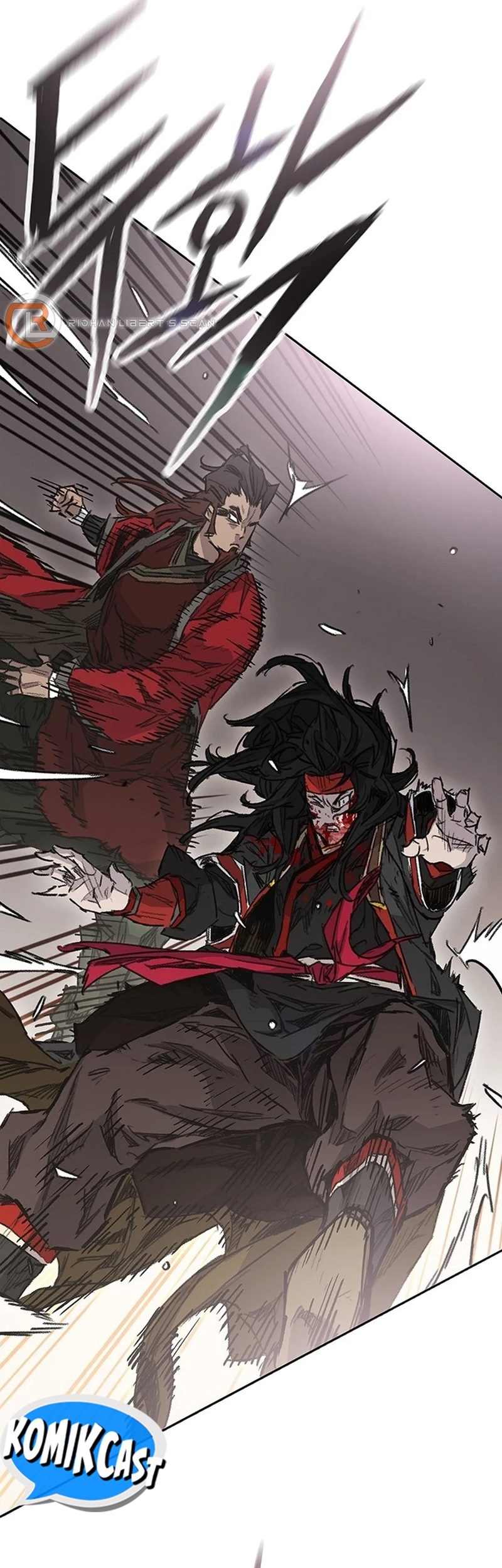 The Undefeatable Swordsman Bab 243 halaman 24