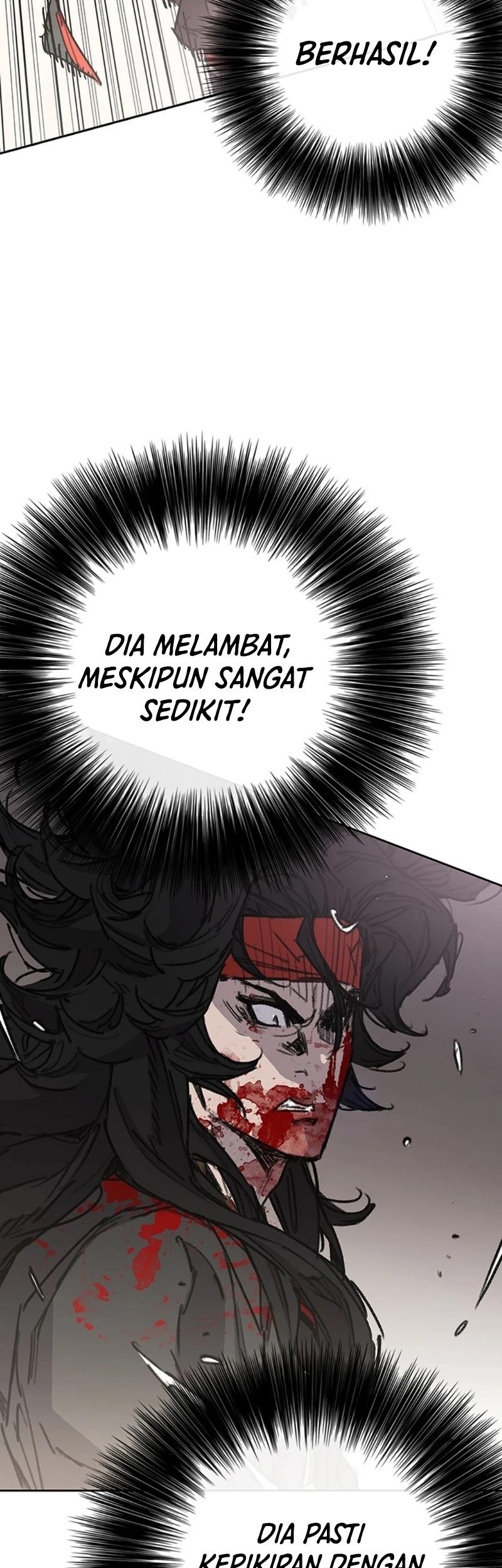 The Undefeatable Swordsman Bab 243 halaman 32