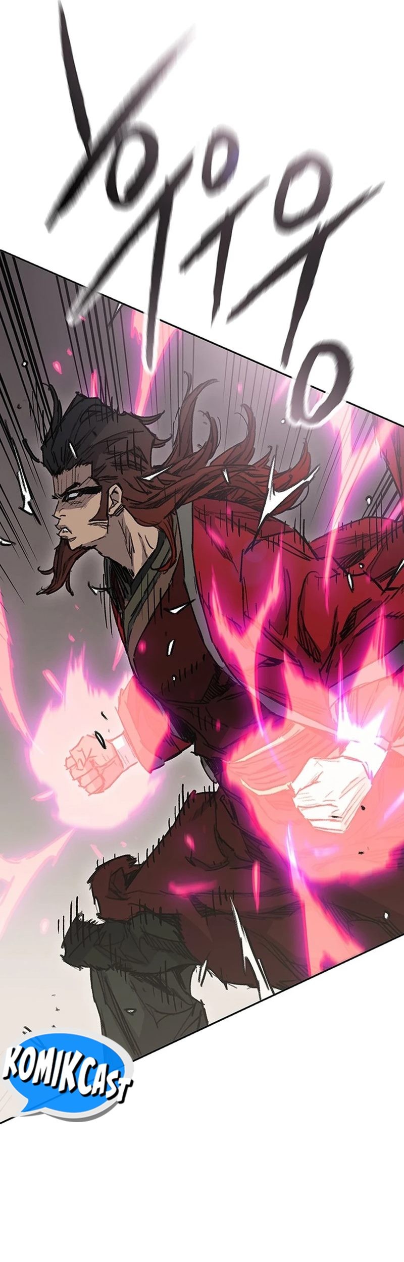 The Undefeatable Swordsman Bab 243 halaman 34