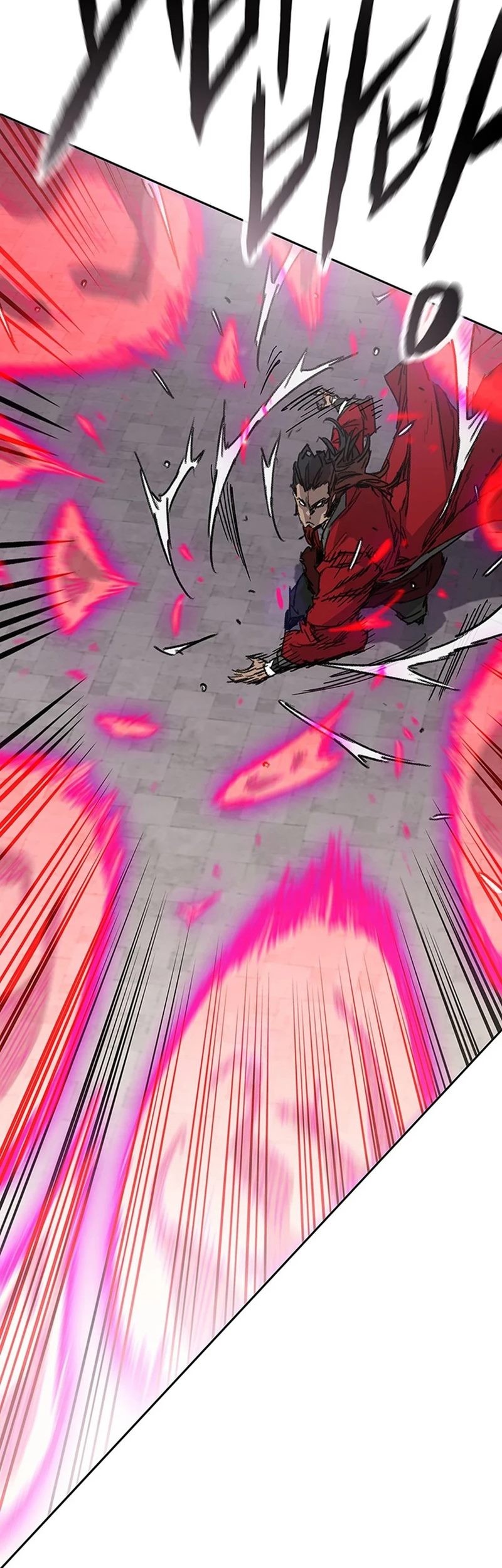 The Undefeatable Swordsman Bab 243 halaman 36