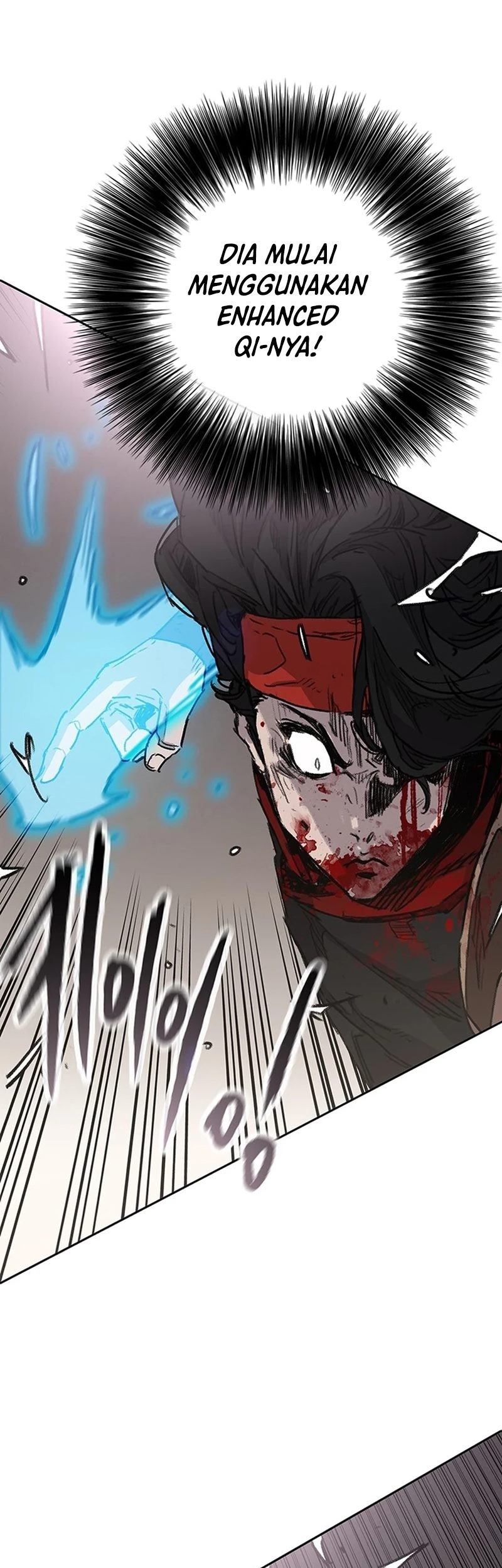 The Undefeatable Swordsman Bab 243 halaman 40