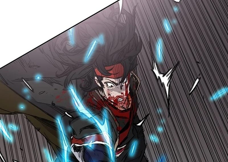 The Undefeatable Swordsman Bab 243 halaman 41