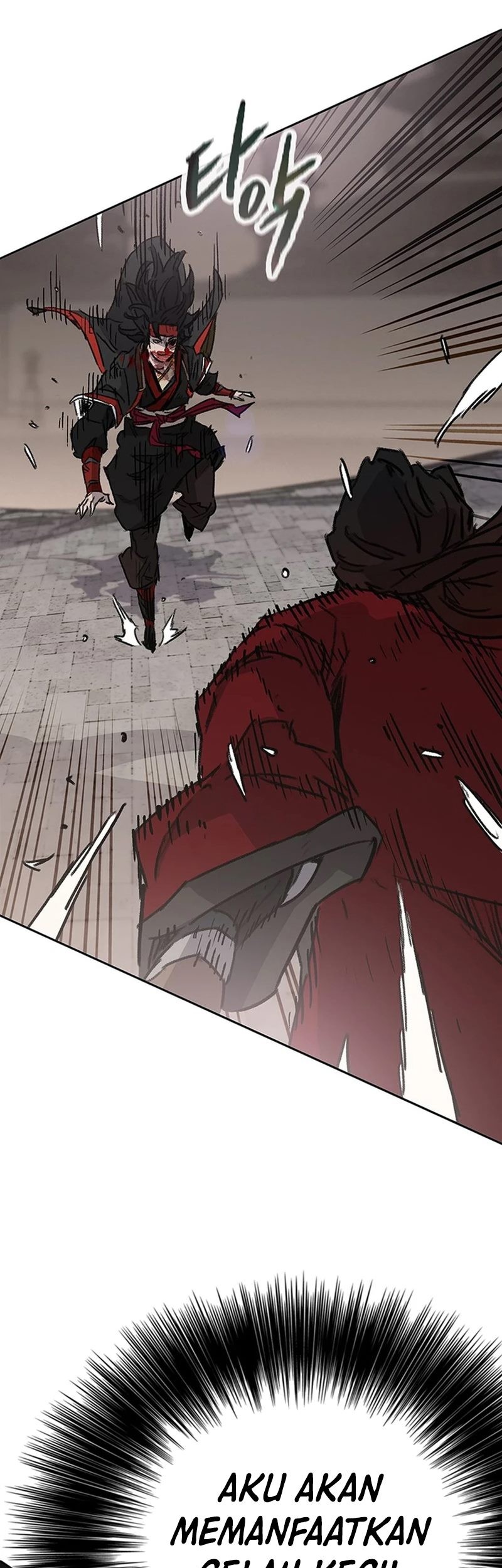 The Undefeatable Swordsman Bab 243 halaman 48
