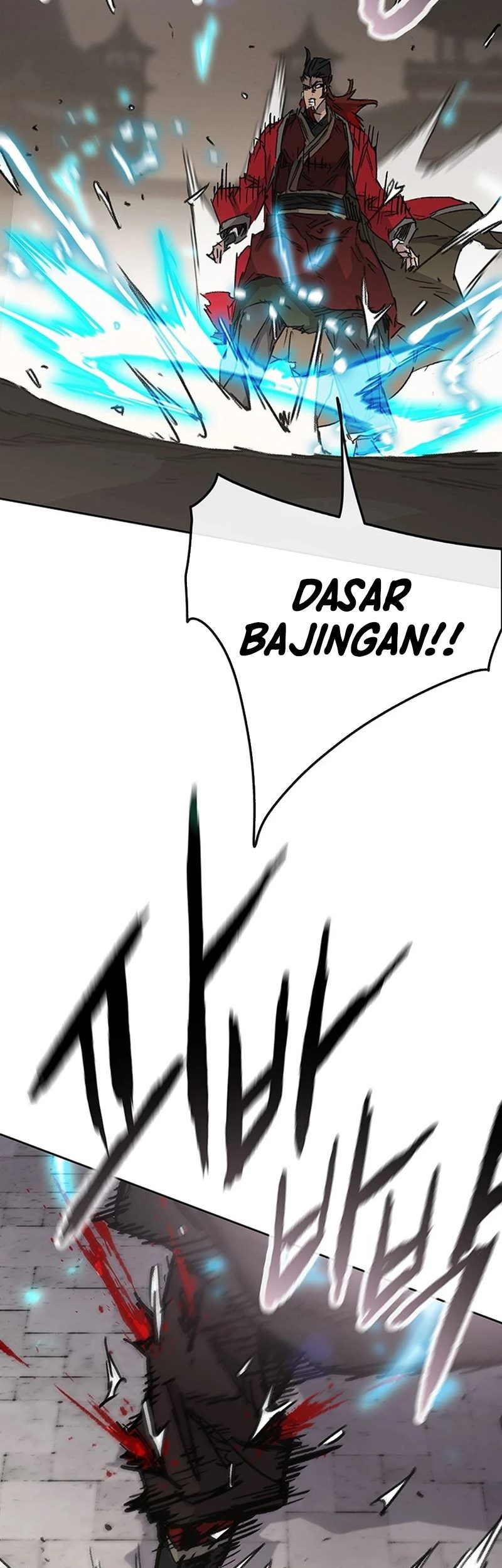The Undefeatable Swordsman Bab 243 halaman 70