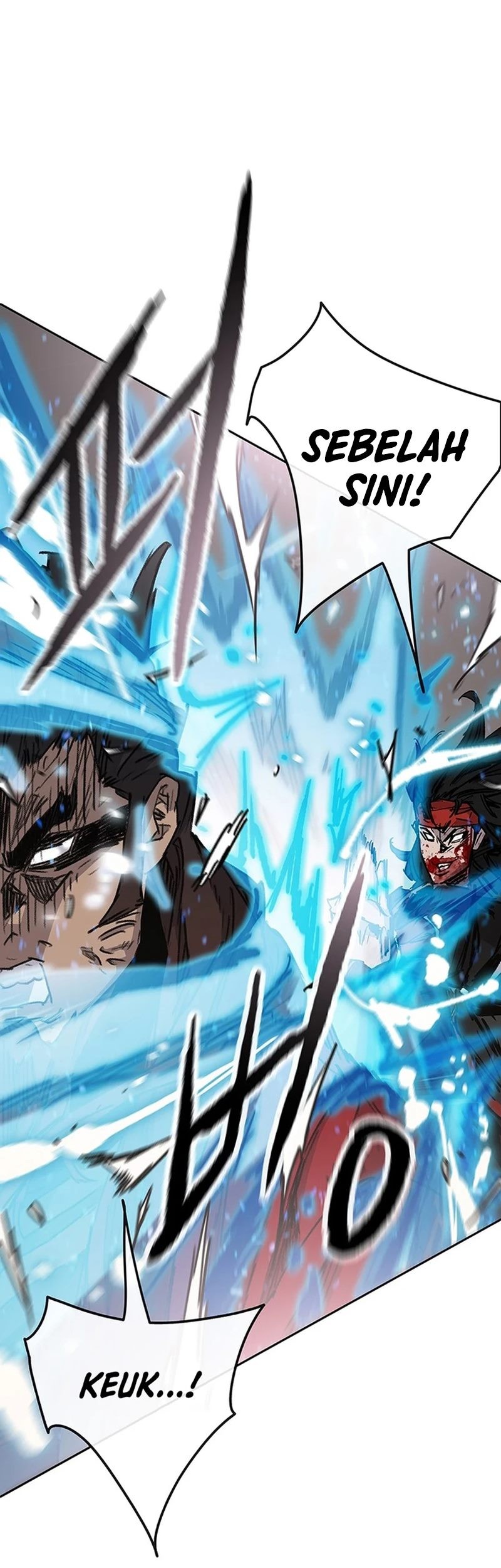 The Undefeatable Swordsman Bab 243 halaman 72