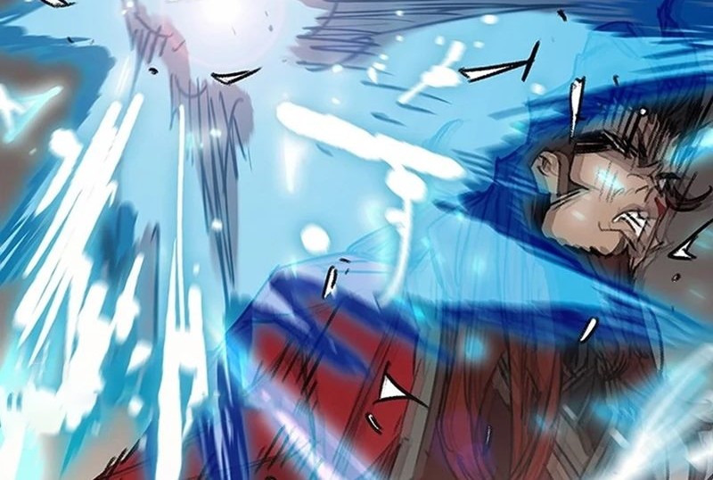 The Undefeatable Swordsman Bab 243 halaman 81