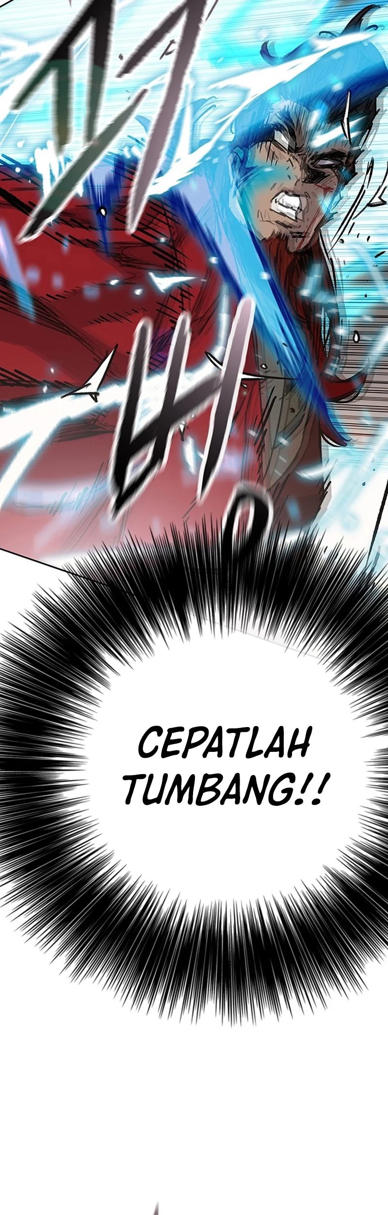The Undefeatable Swordsman Bab 243 halaman 86