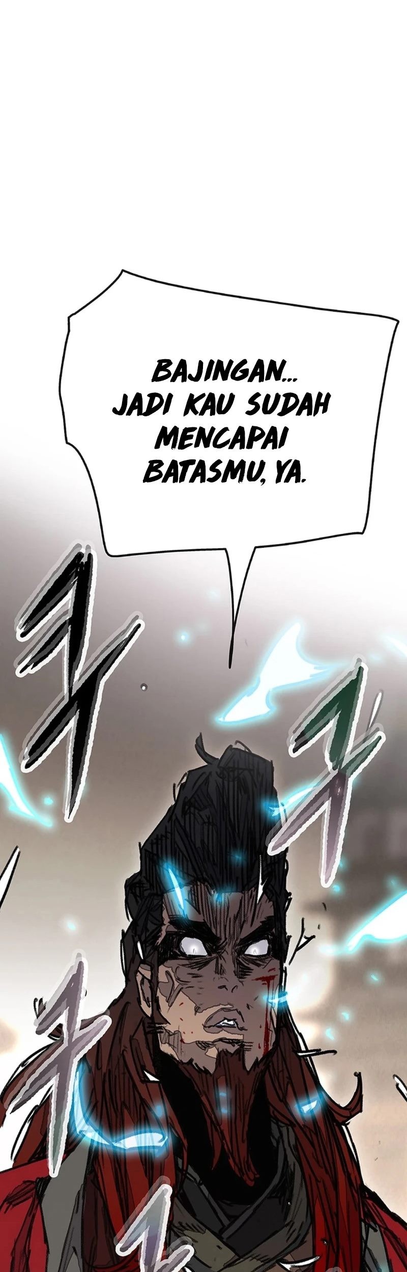The Undefeatable Swordsman Bab 243 halaman 94
