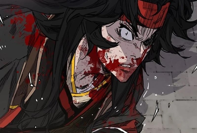 The Undefeatable Swordsman Bab 243 halaman 97