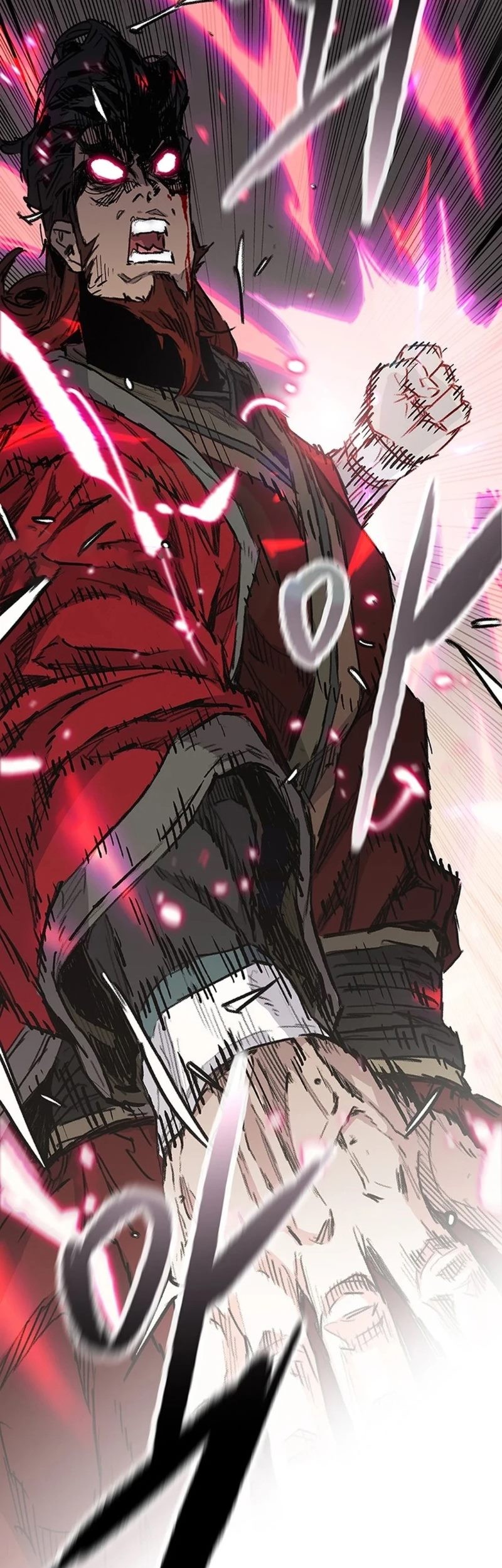 The Undefeatable Swordsman Bab 243 halaman 100