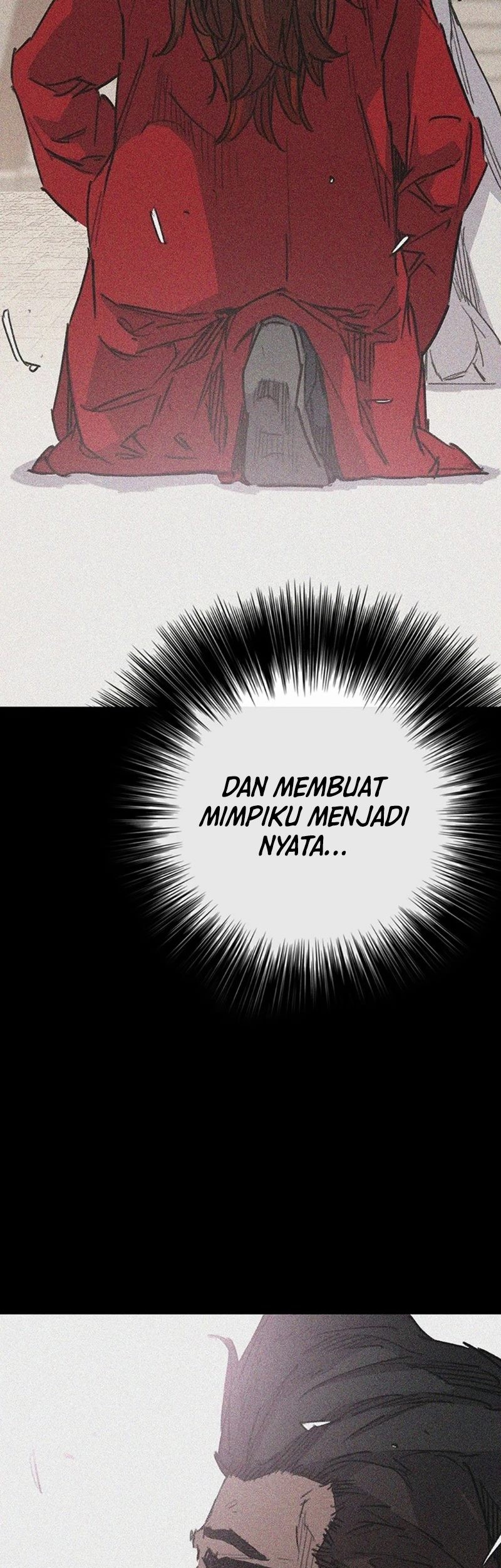 The Undefeatable Swordsman chapter 244 halaman 30