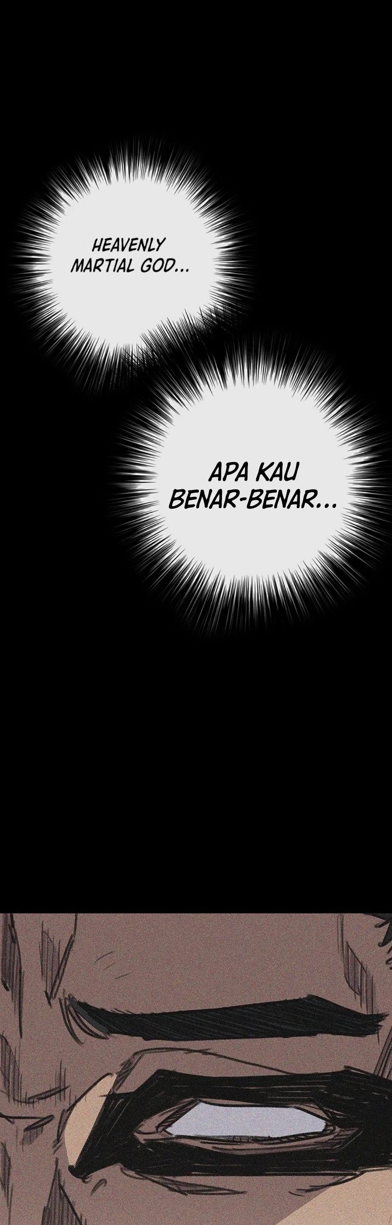 The Undefeatable Swordsman chapter 244 halaman 34