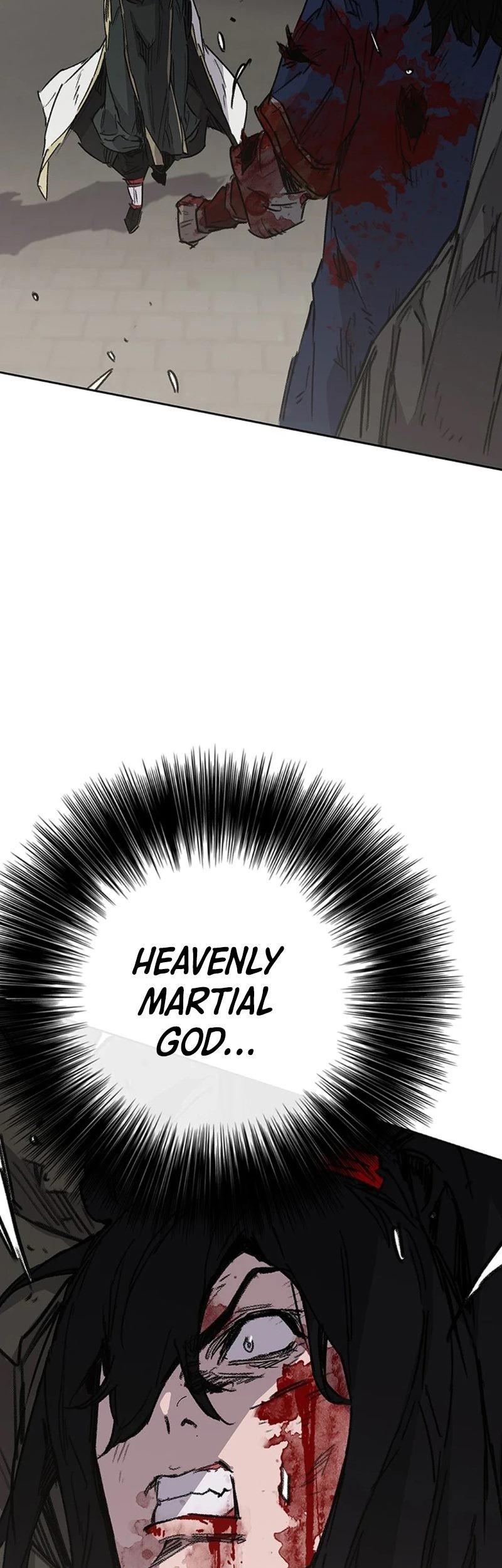 The Undefeatable Swordsman chapter 244 halaman 62