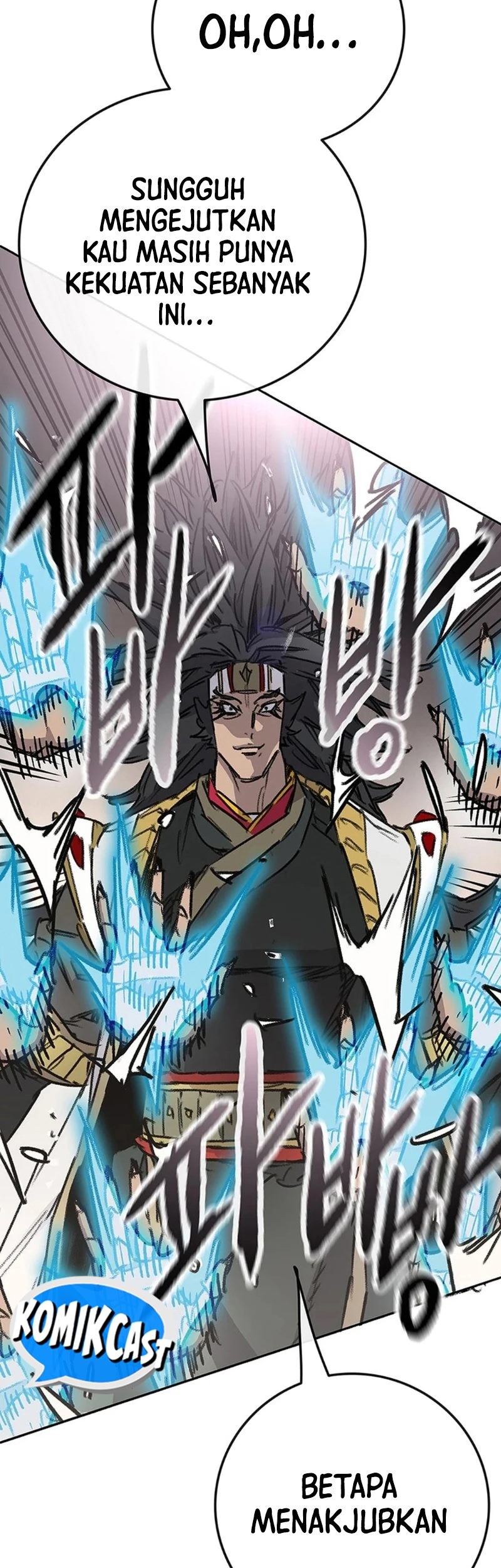 The Undefeatable Swordsman chapter 244 halaman 72