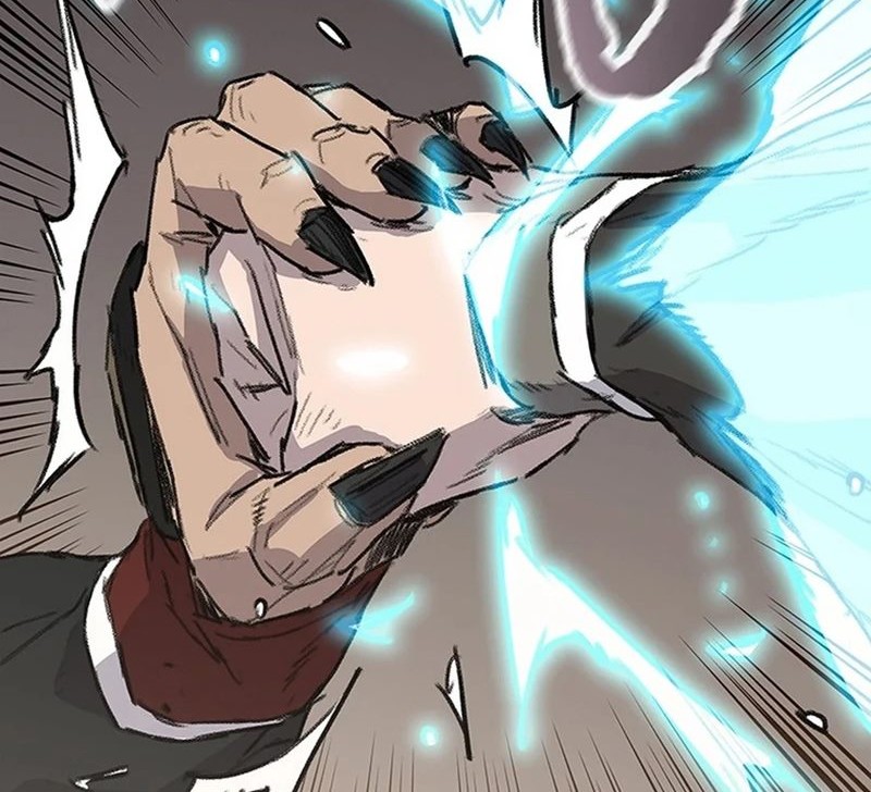 The Undefeatable Swordsman chapter 244 halaman 79
