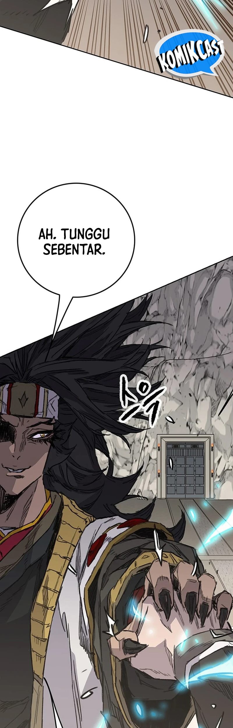 The Undefeatable Swordsman chapter 244 halaman 80