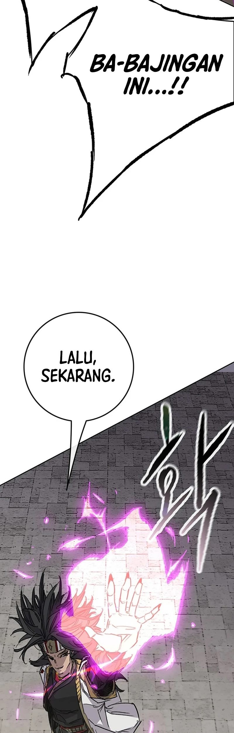 The Undefeatable Swordsman chapter 244 halaman 92