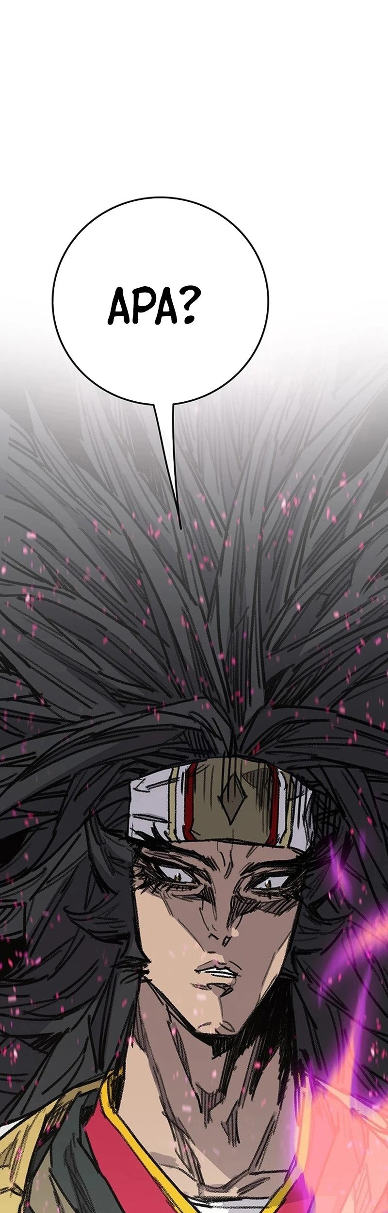 The Undefeatable Swordsman chapter 245 halaman 42
