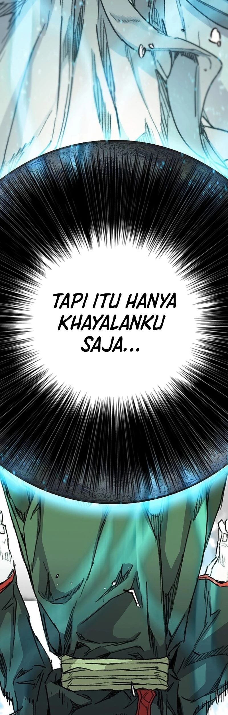 The Undefeatable Swordsman chapter 245 halaman 62