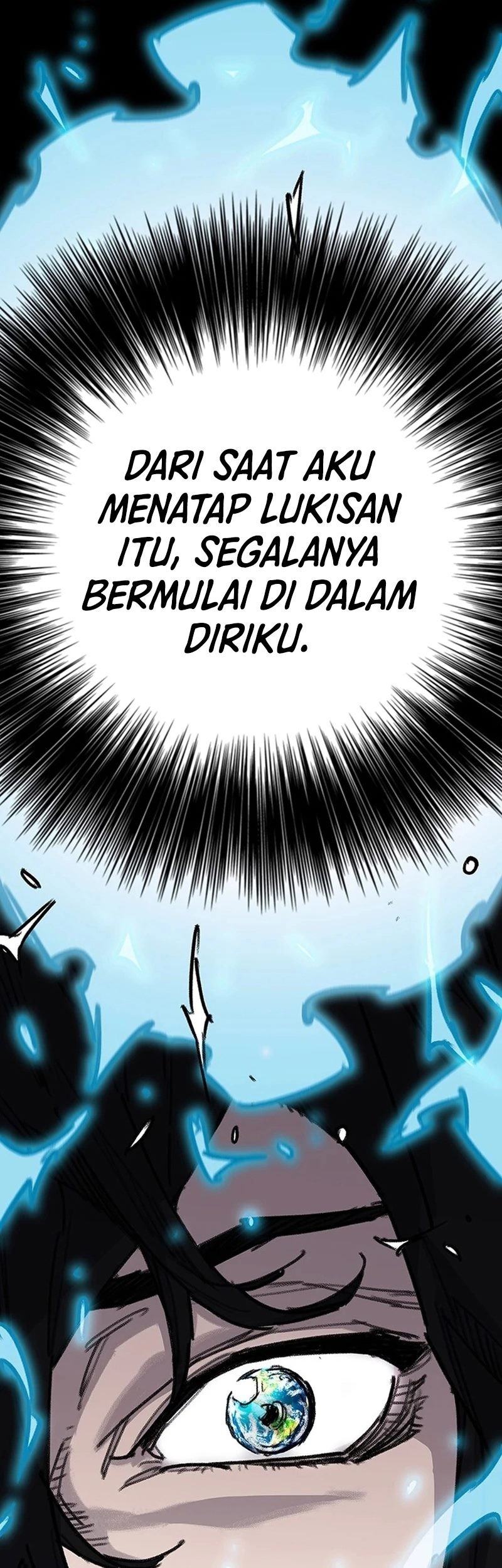 The Undefeatable Swordsman chapter 245 halaman 74