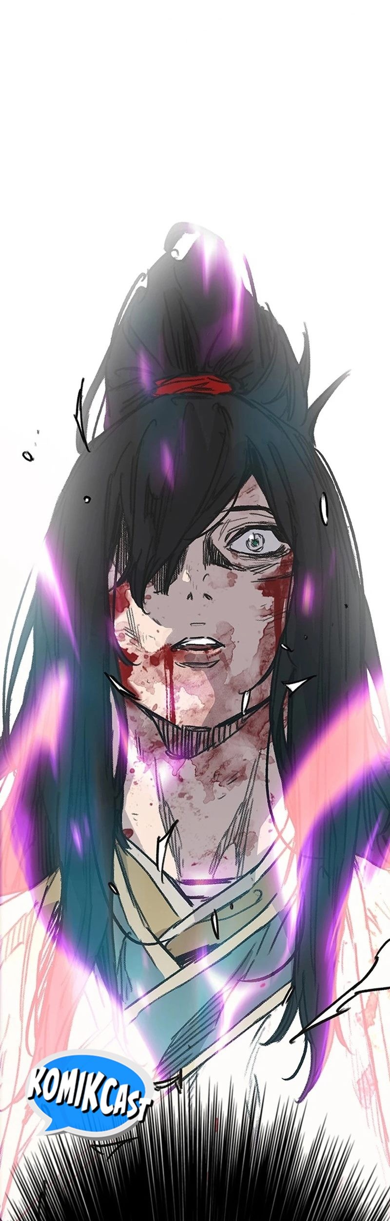 The Undefeatable Swordsman chapter 245 halaman 84