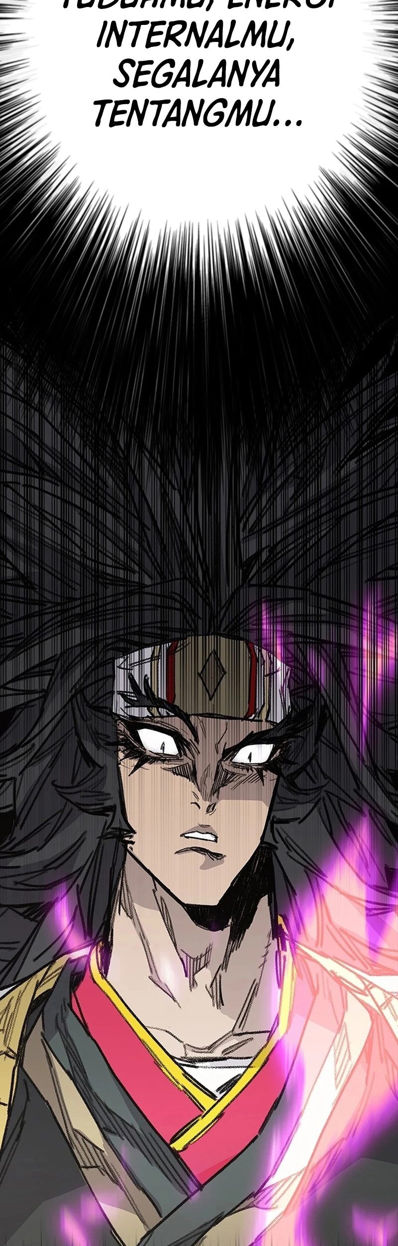The Undefeatable Swordsman chapter 245 halaman 86