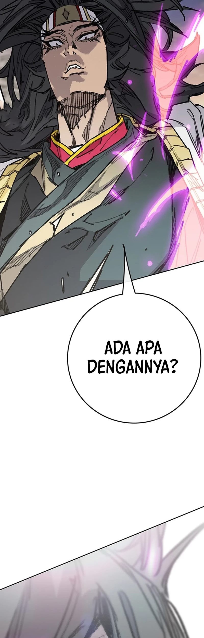 The Undefeatable Swordsman Bab 246 halaman 6