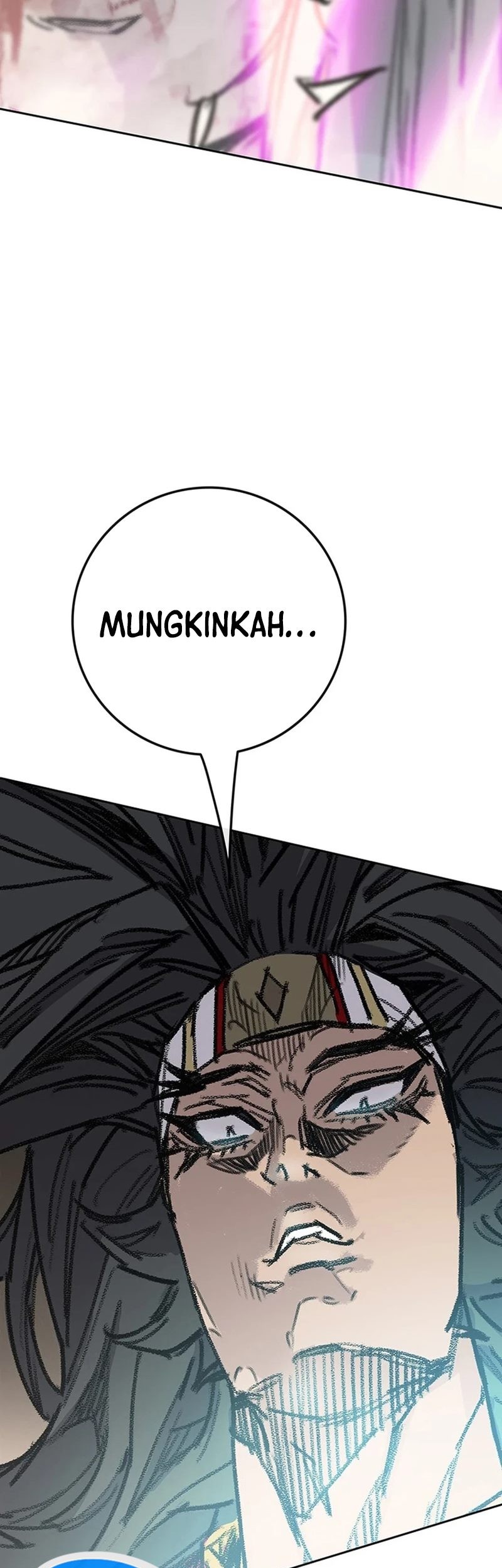 The Undefeatable Swordsman Bab 246 halaman 8