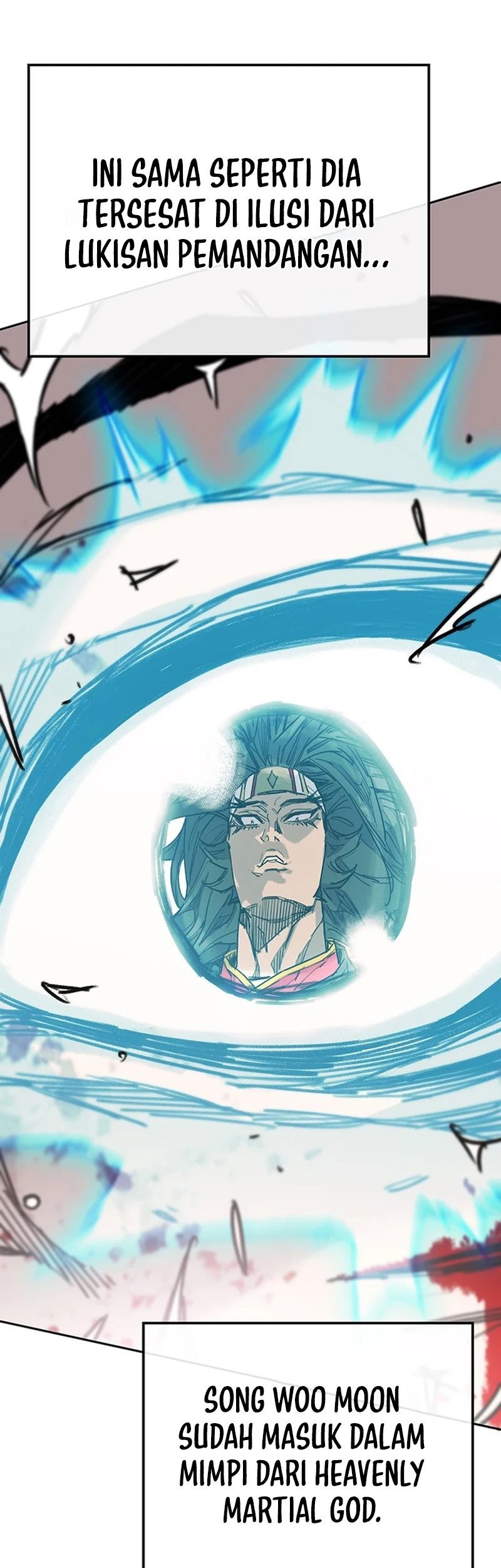 The Undefeatable Swordsman Bab 246 halaman 10